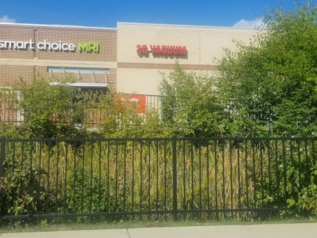 Storefront & Building Channel Letters