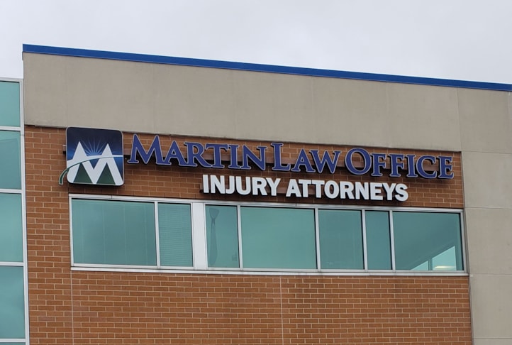 Storefront & Building Channel Letters