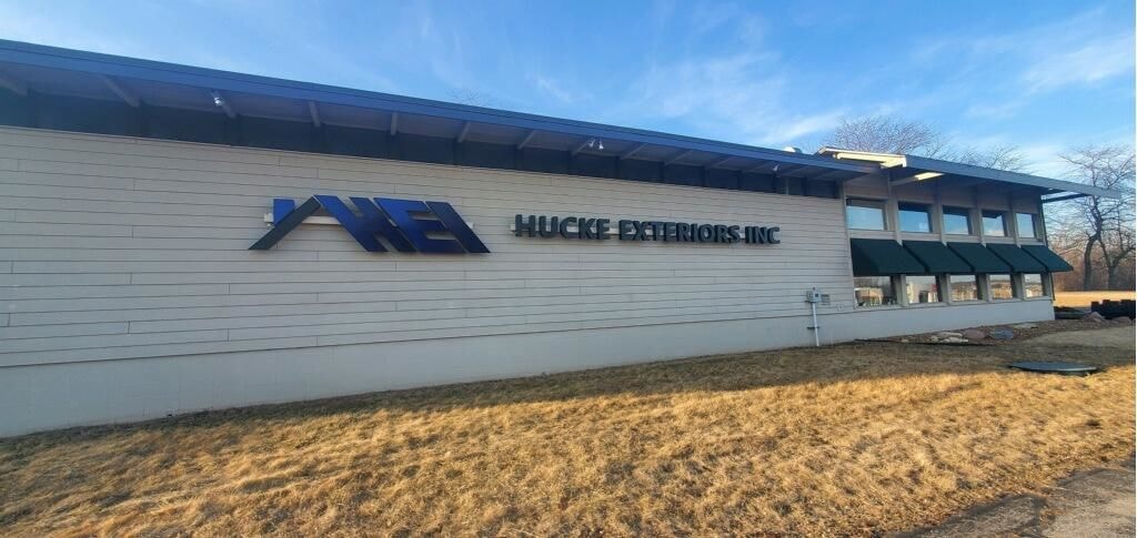 Storefront & Building Channel Letters