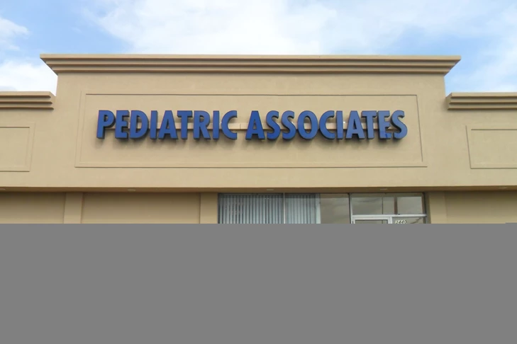 Storefront & Building Channel Letters | Healthcare