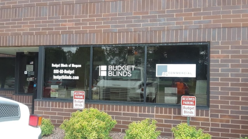 Window Decals, Signage & Graphics