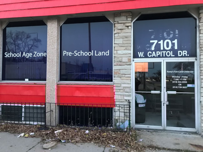 Window Decals, Signage & Graphics