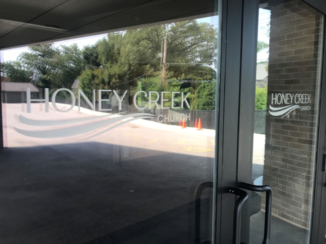 Window Decals, Signage & Graphics