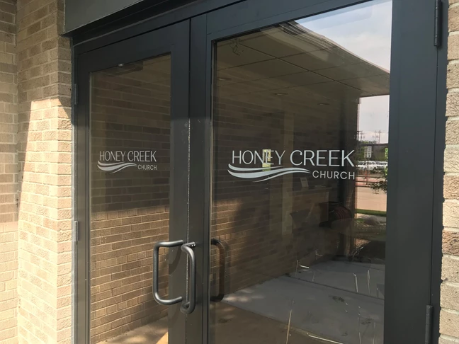 Window Decals, Signage & Graphics | Churches & Religious Organizations