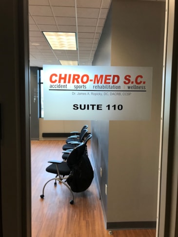 Window Decals, Signage & Graphics