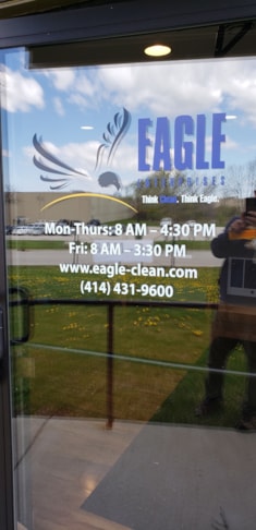 Window Decals, Signage & Graphics