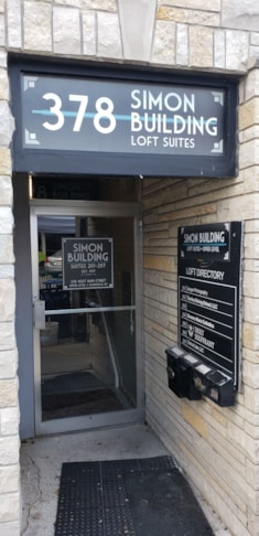 Window Decals, Signage & Graphics | Property Management