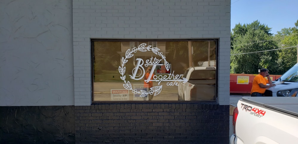 Window Decals, Signage & Graphics