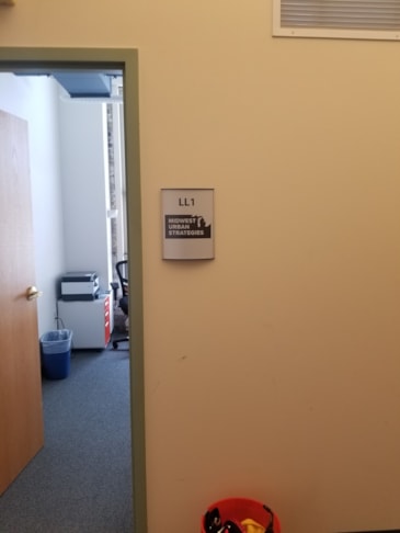 Directory and Wayfinding Signage