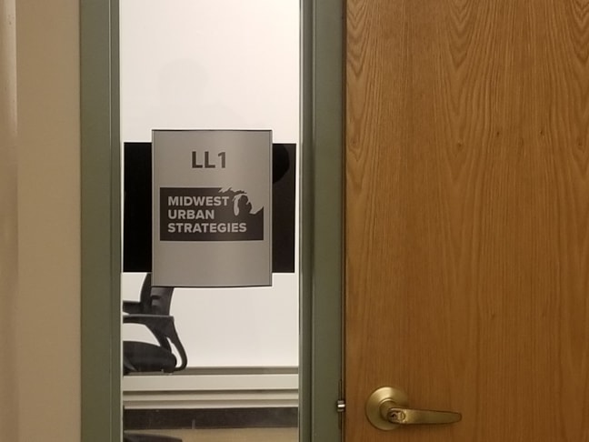 Directory and Wayfinding Signage