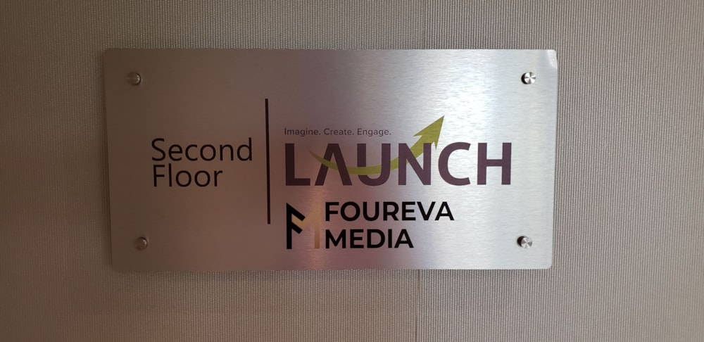 Directory and Wayfinding Signage