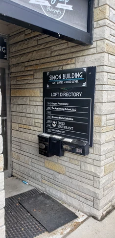 Directory and Wayfinding Signage | Property Management