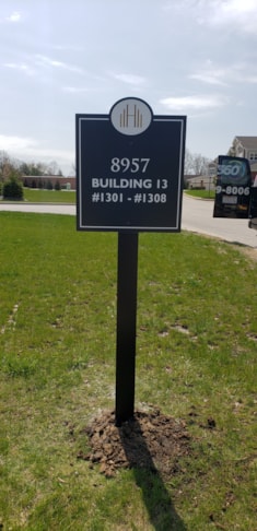 Directory and Wayfinding Signage | Property Management