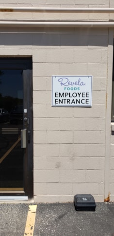 Directory and Wayfinding Signage