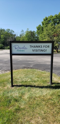 Directory and Wayfinding Signage