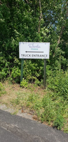 Directory and Wayfinding Signage