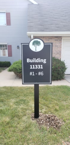 Directory and Wayfinding Signage | Property Management