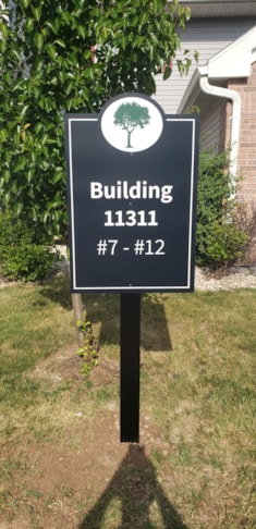 Directory and Wayfinding Signage | Property Management