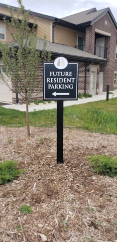 Directory and Wayfinding Signage | Property Management