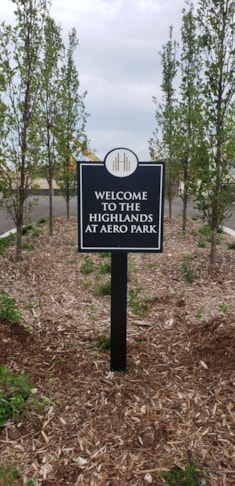 Directory and Wayfinding Signage | Property Management