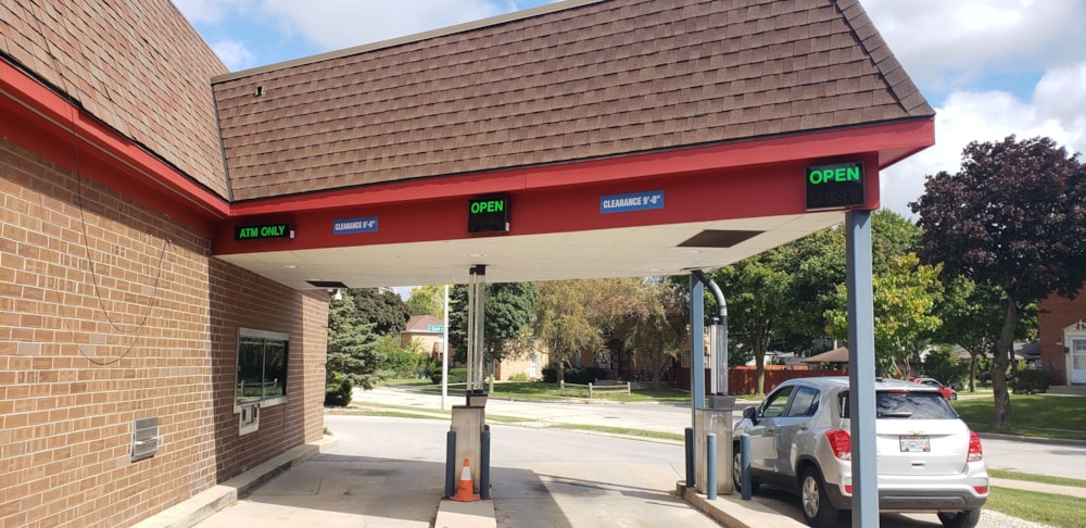 Directory and Wayfinding Signage