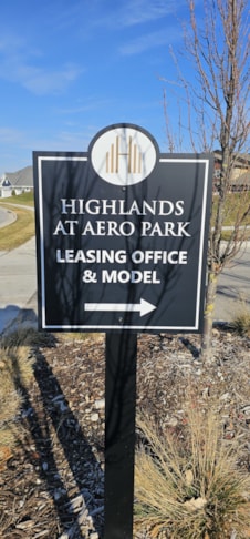 Directory and Wayfinding Signage | Property Management