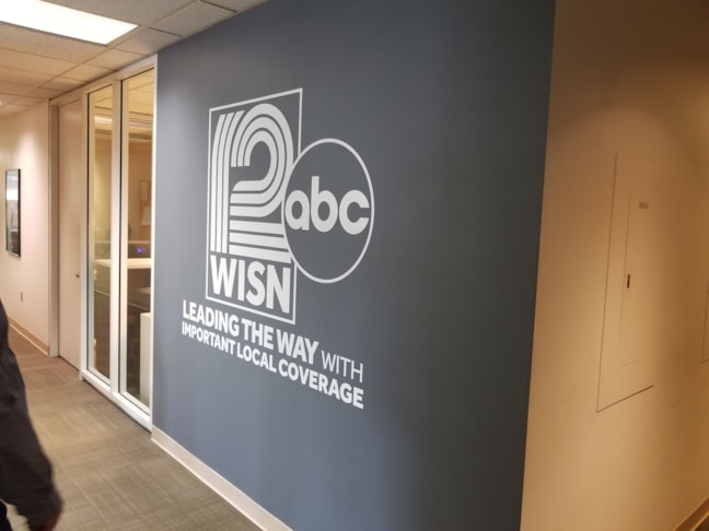 Wall Graphics, Murals, & Custom Wallpaper