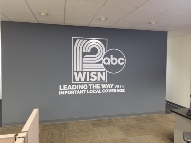 Wall Graphics, Murals, & Custom Wallpaper