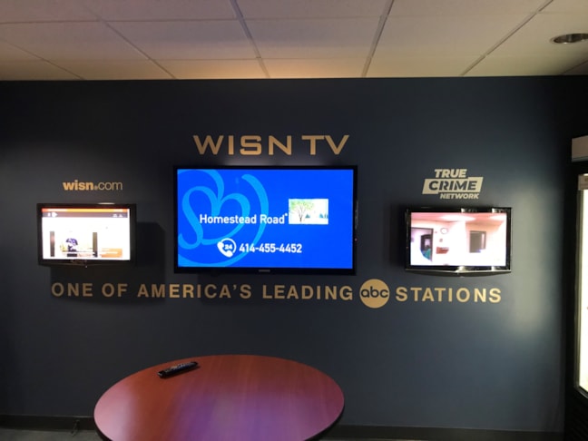 Wall Graphics, Murals, & Custom Wallpaper