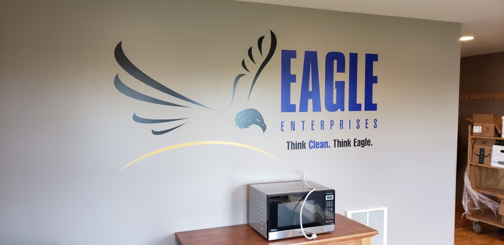 Wall Graphics, Murals, & Custom Wallpaper