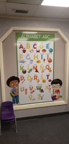 Wall Graphics, Murals, & Custom Wallpaper