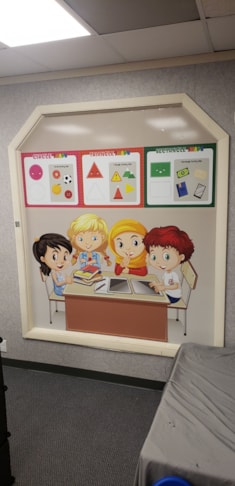 Wall Graphics, Murals, & Custom Wallpaper