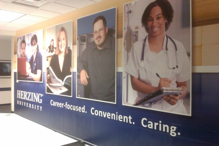 Wall Graphics, Murals, & Custom Wallpaper