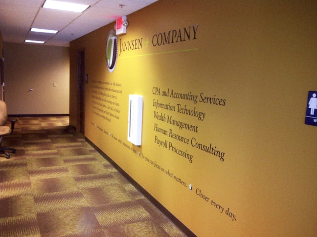 Wall Graphics, Murals, & Custom Wallpaper