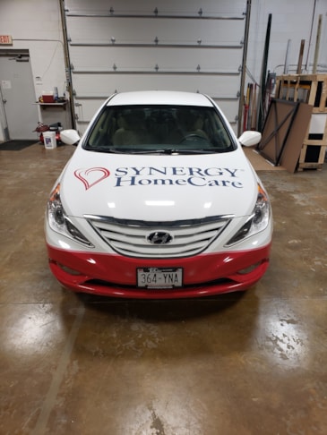 Full Vehicle Wraps
