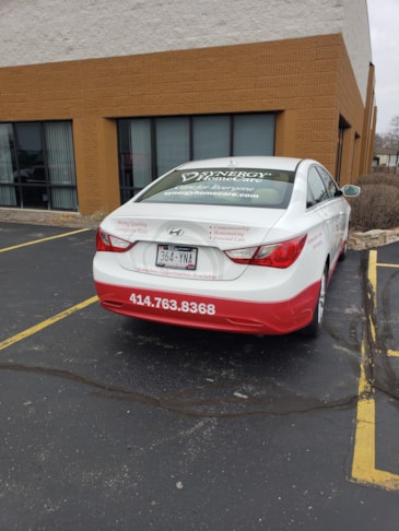 Full Vehicle Wraps