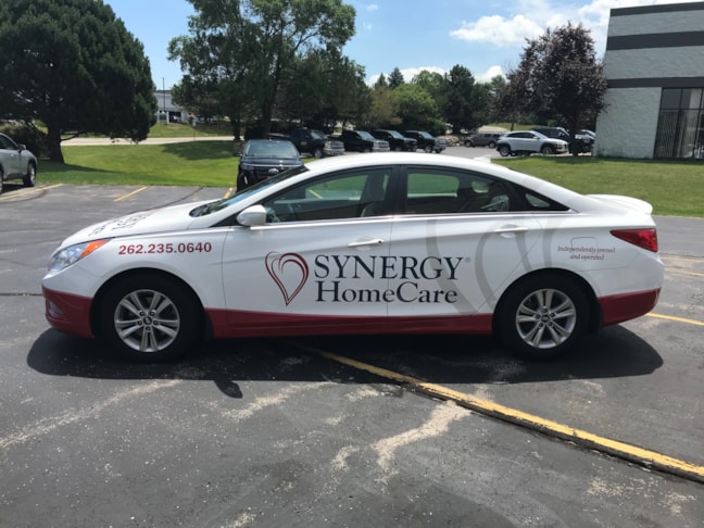 Full Vehicle Wraps