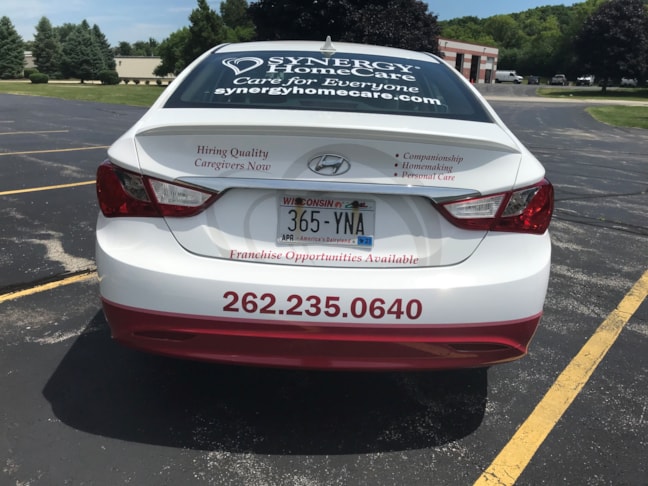Full Vehicle Wraps