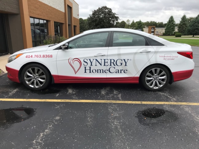 Full Vehicle Wraps