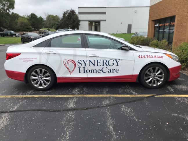 Full Vehicle Wraps