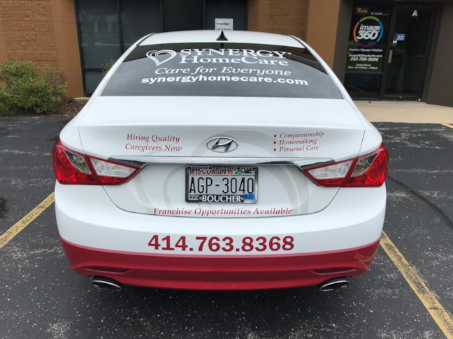 Full Vehicle Wraps
