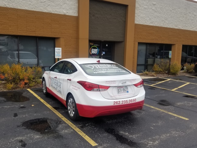 Full Vehicle Wraps