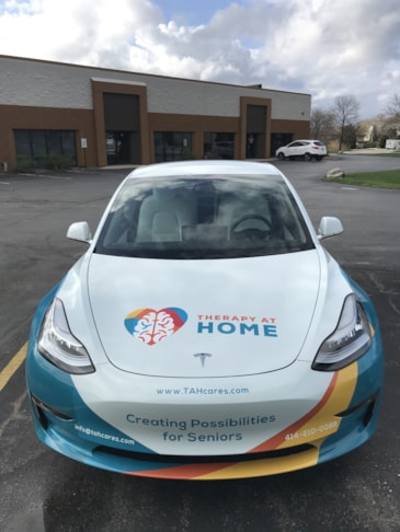 Full Vehicle Wraps