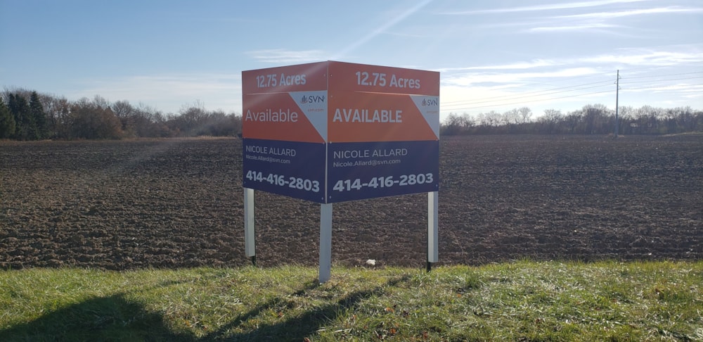 Real Estate Sign Frames | Real Estate