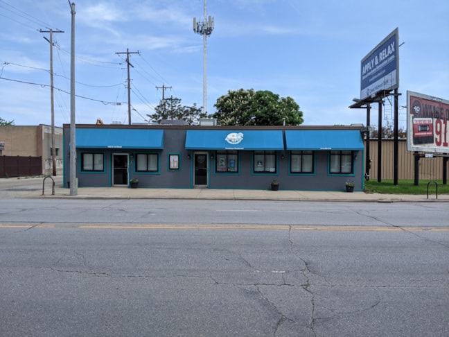 Commercial & Storefront Awnings