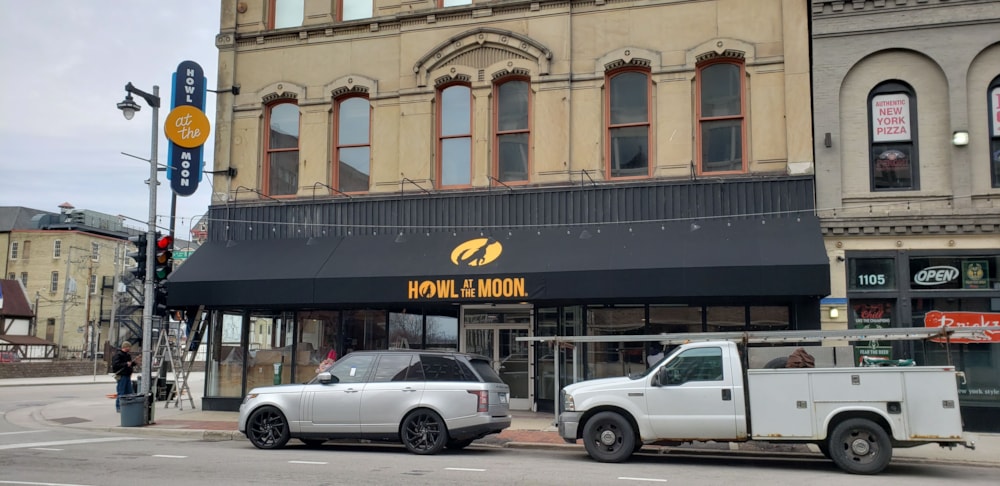 Commercial & Storefront Awnings