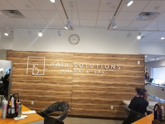 3D Signs & Dimensional Letters & Logos