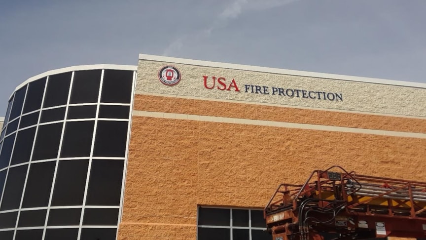 3D Signs & Dimensional Letters & Logos