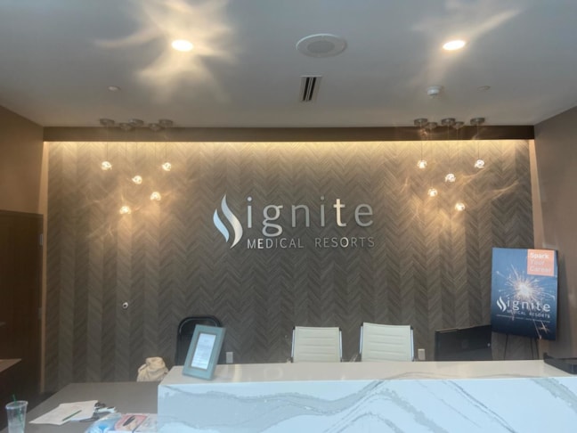 3D Signs & Dimensional Letters & Logos | Healthcare