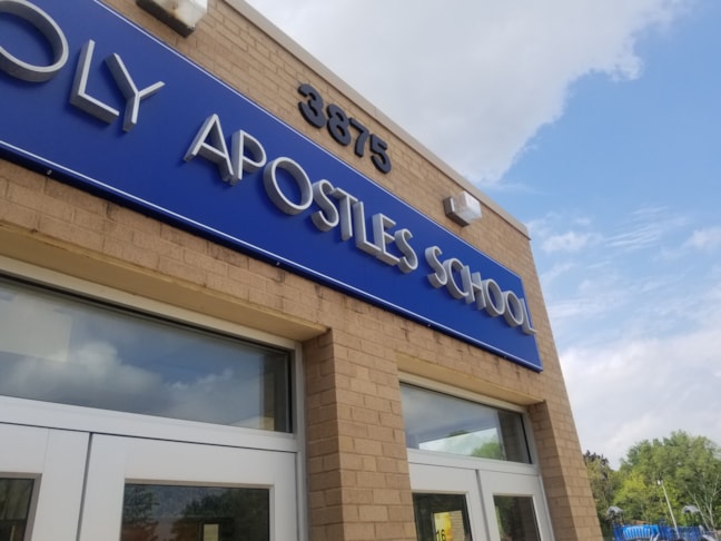 3D Signs & Dimensional Letters & Logos